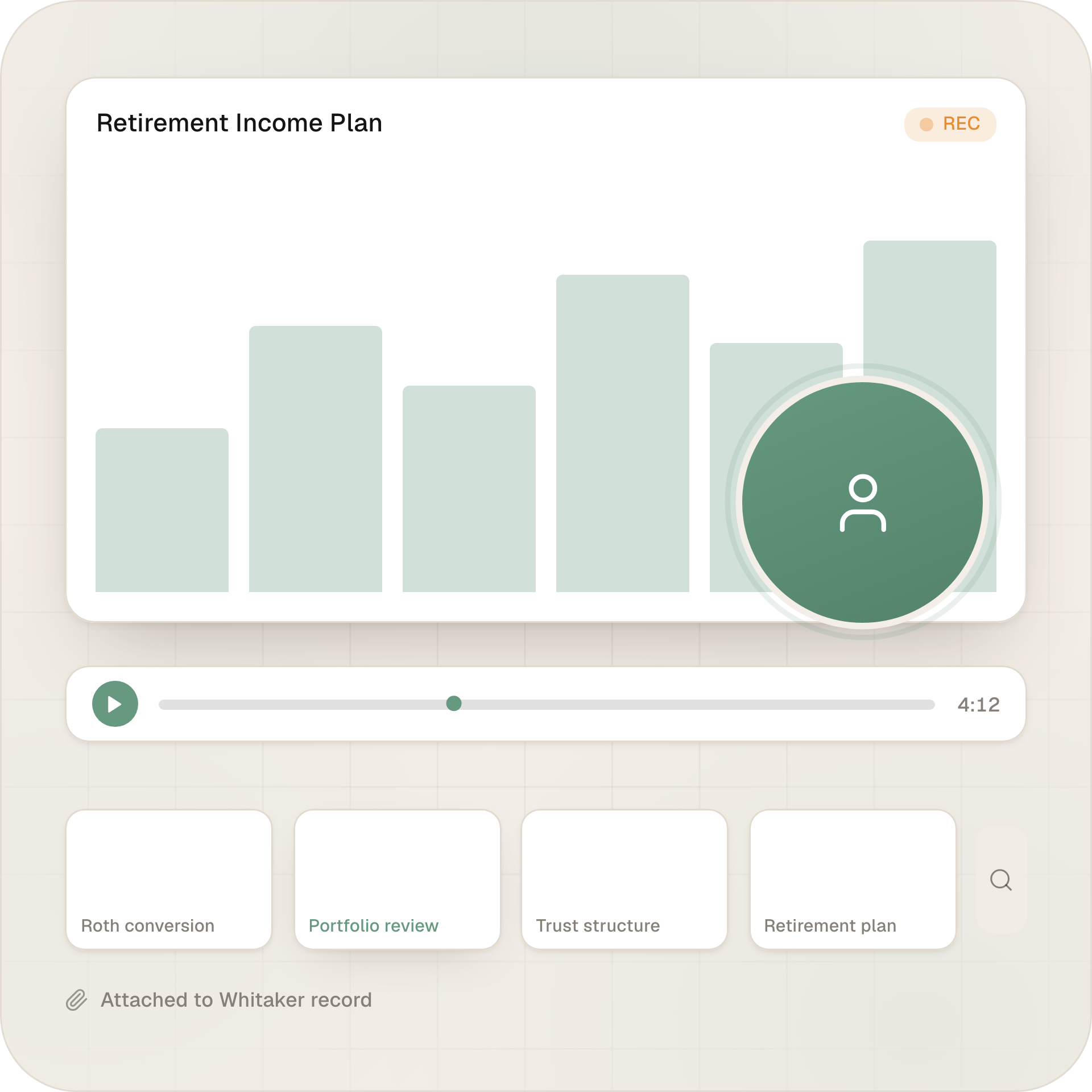 screen recording software for financial advisors