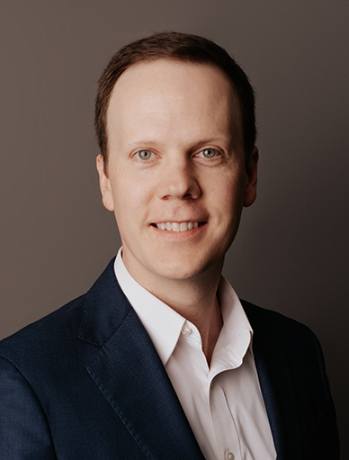 Professional headshot photo