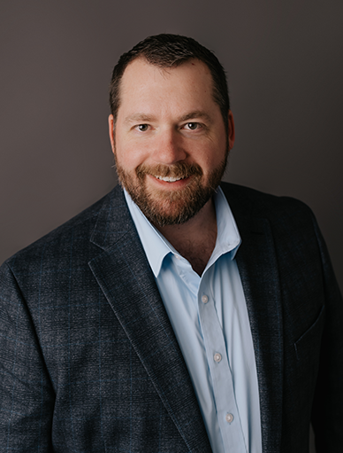 Professional headshot photo