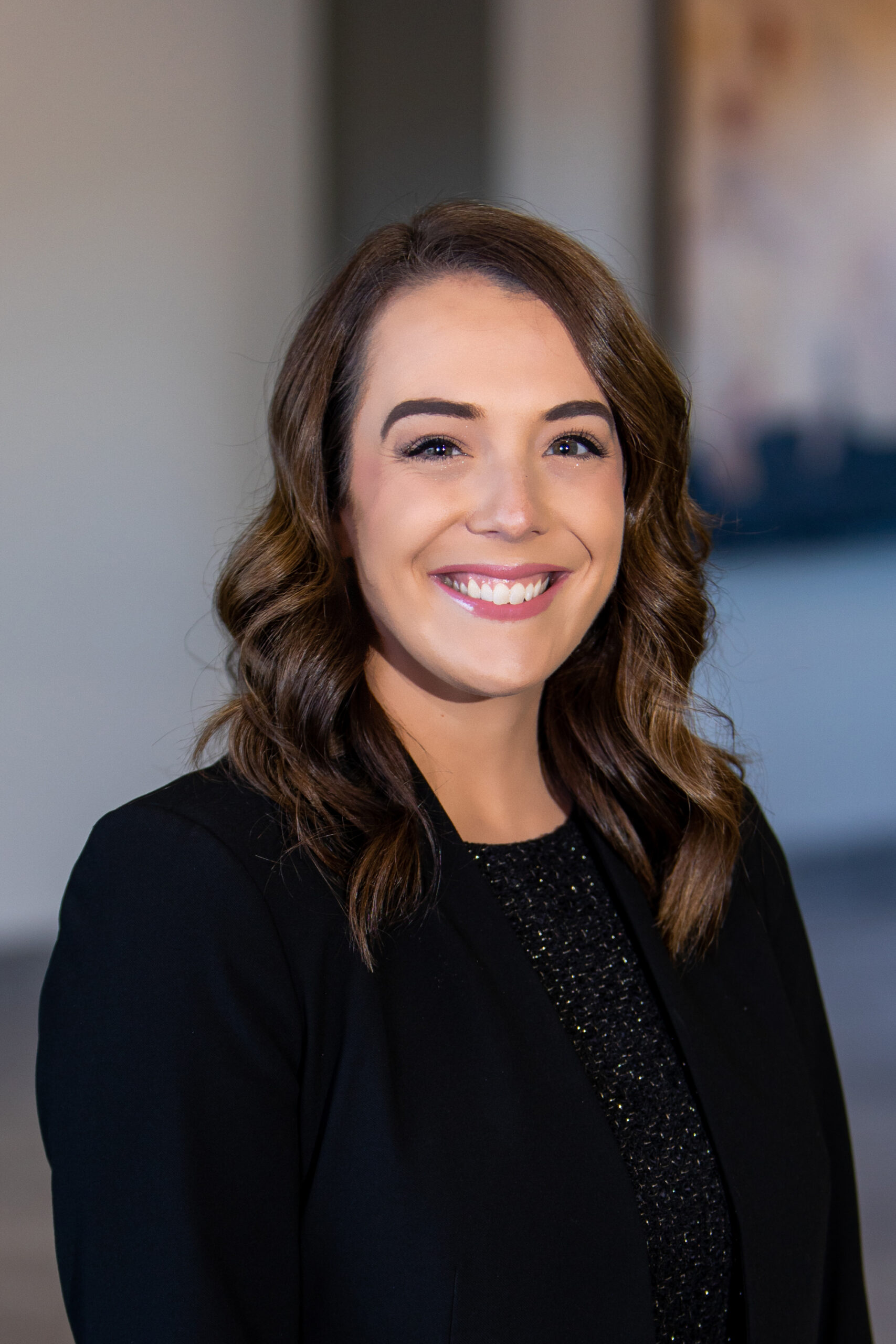 Professional headshot photo