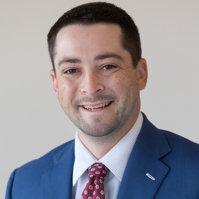 Professional headshot photo