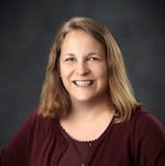 Professional headshot photo