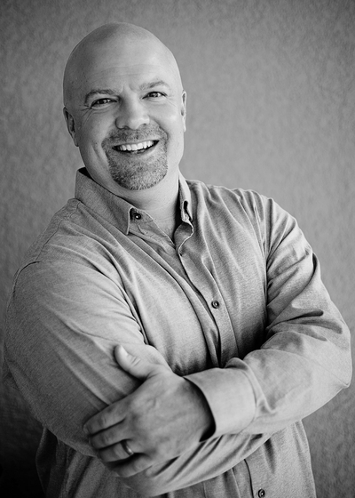 Professional headshot photo