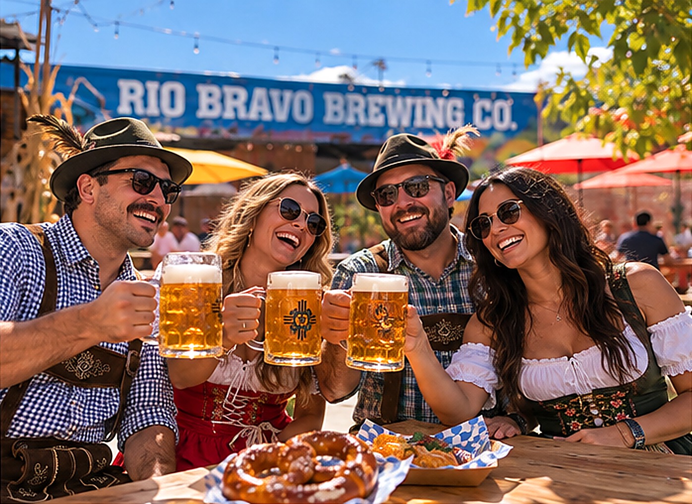 Albuquerque Oktoberfest 2019