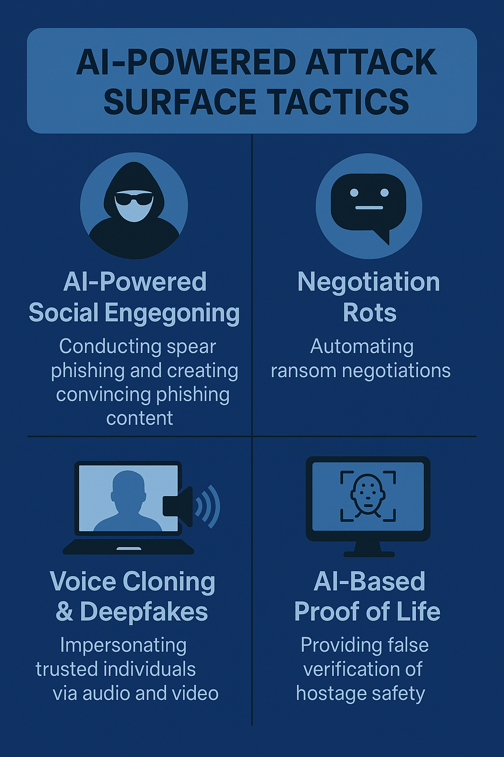 Illustration for “The AI Arms Race: How Threat Actors Use AI—and How CEIRA Fights Back”