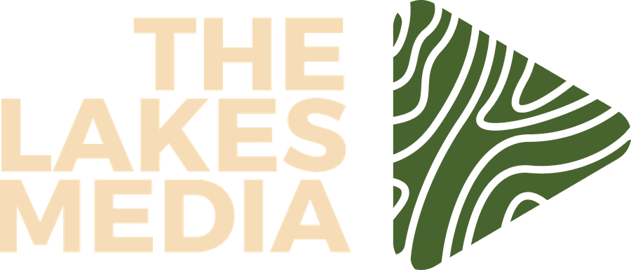The Lakes Media logo