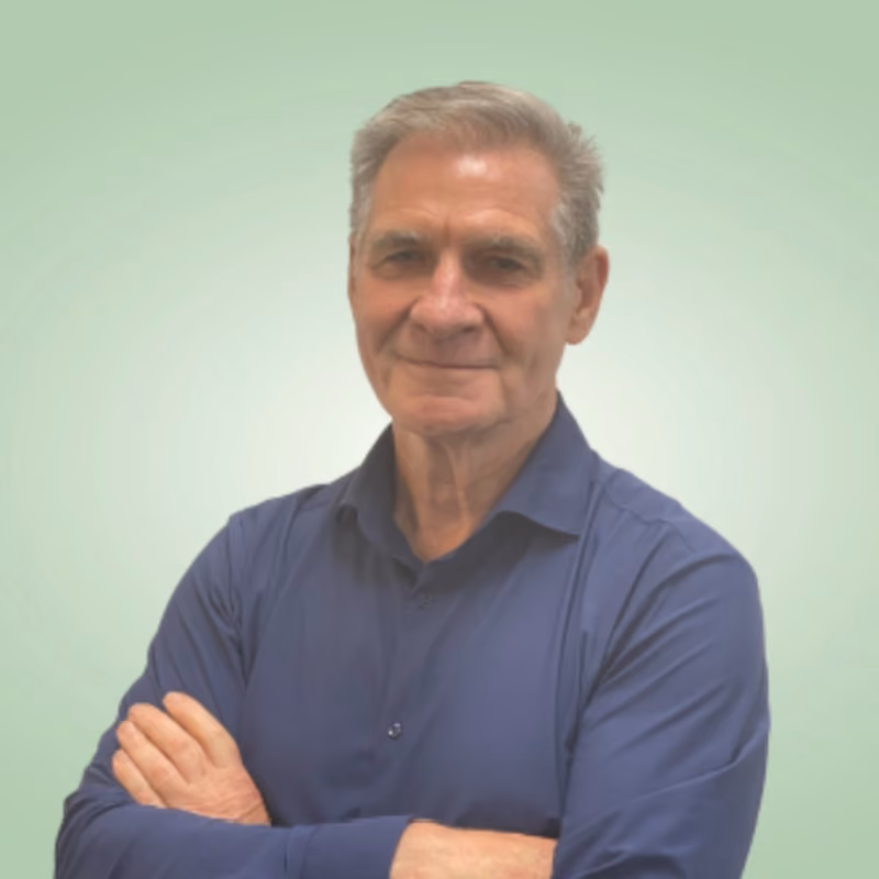 Peter George, Founder and Managing Director
