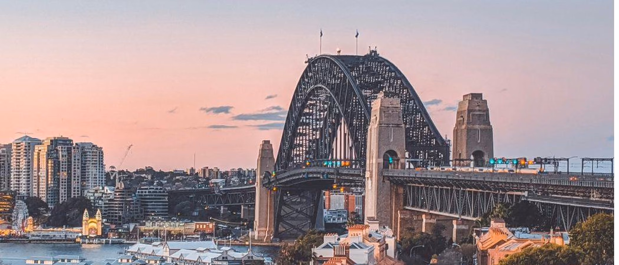 Sydney skyline
