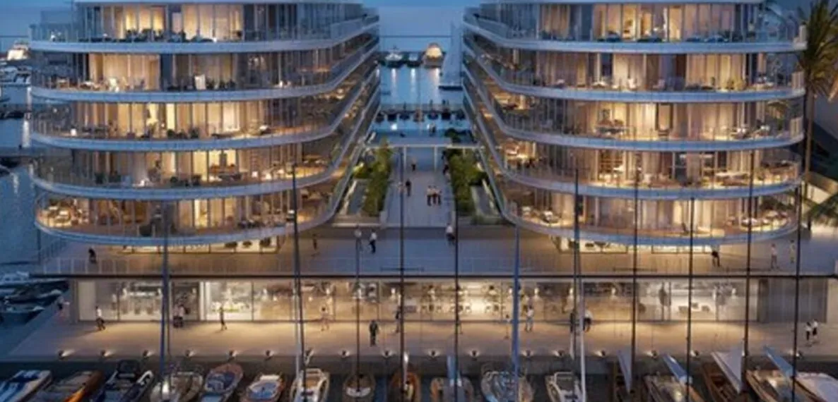 Waterfront Development, Genoa