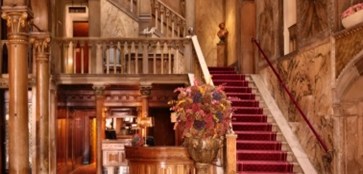 Hotel Danieli, Venice