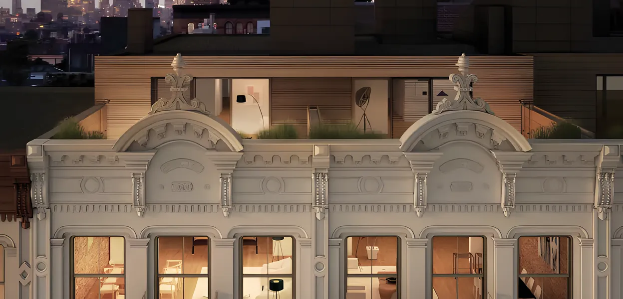 Condo Conversion, TriBeCa