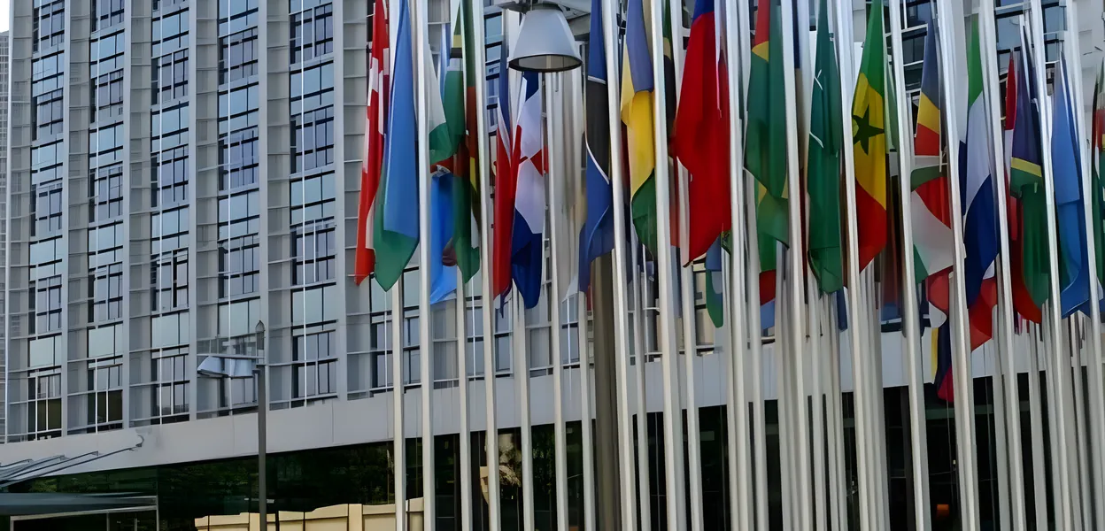 IFAD Headquarters, Rome