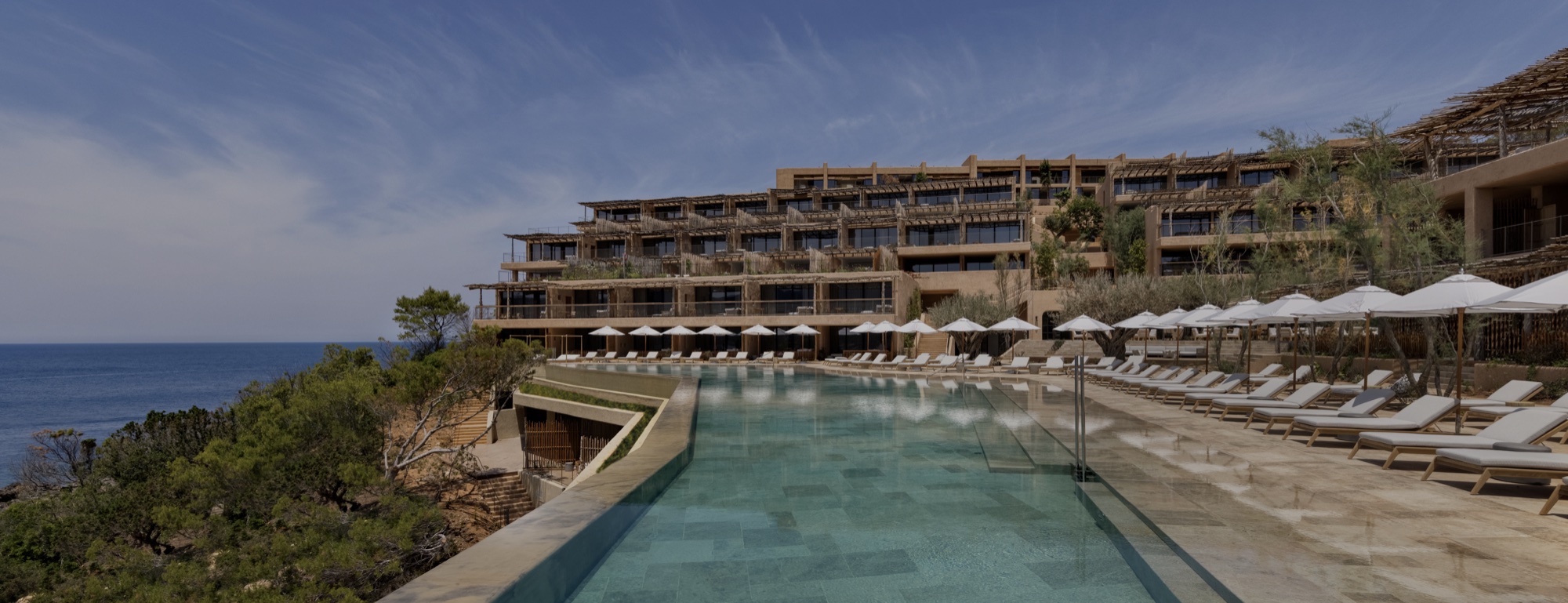 Six Senses Hotel, Ibiza