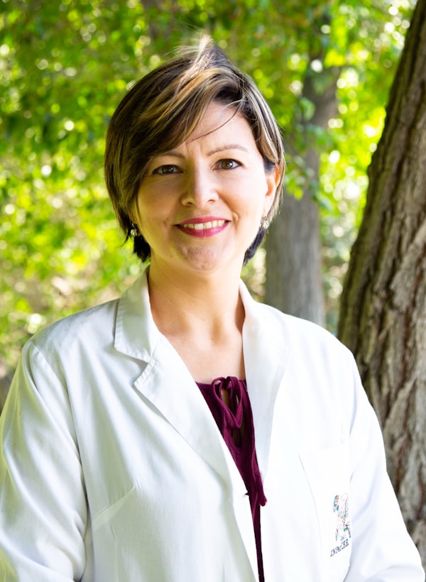 Dr. Maria Gonzalez