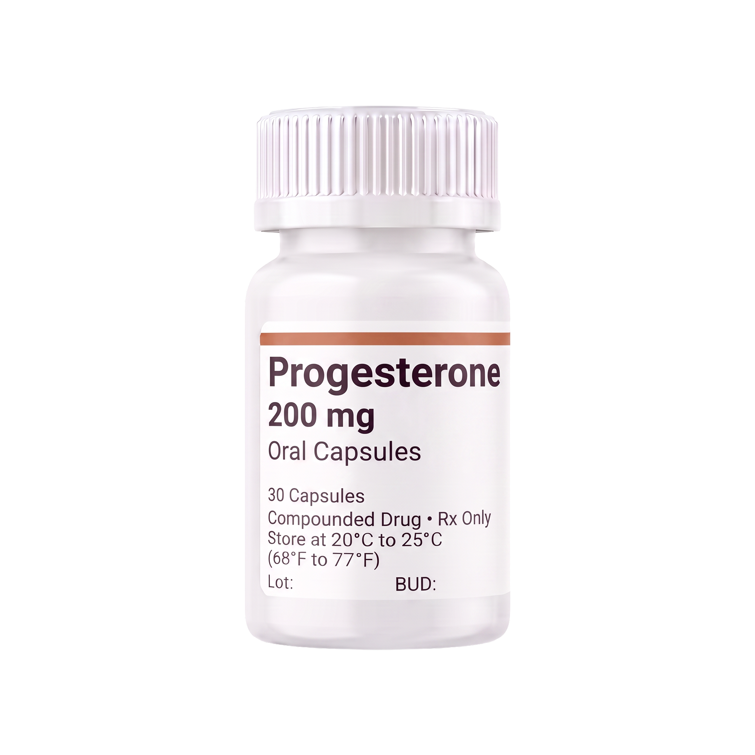 Progesterone Capsules