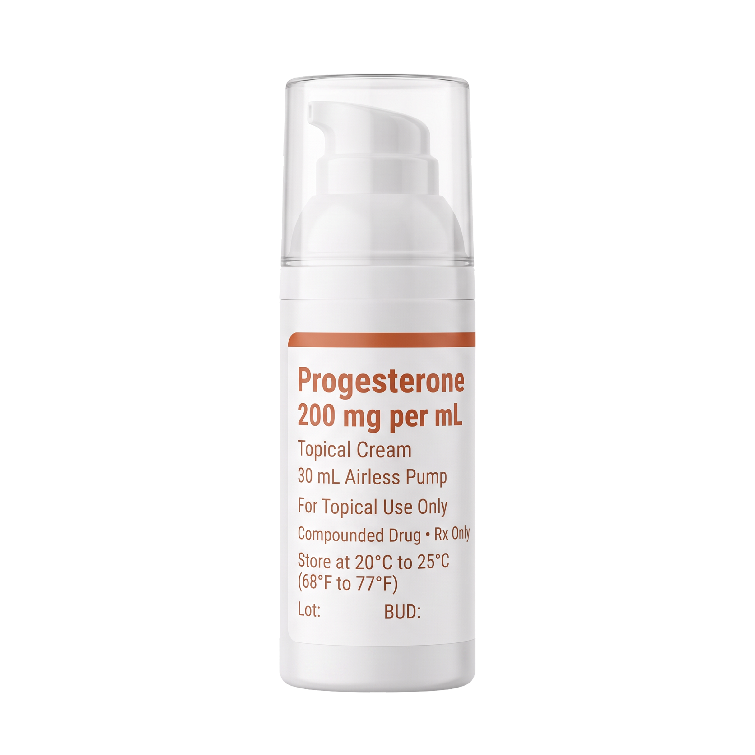 Progesterone Cream