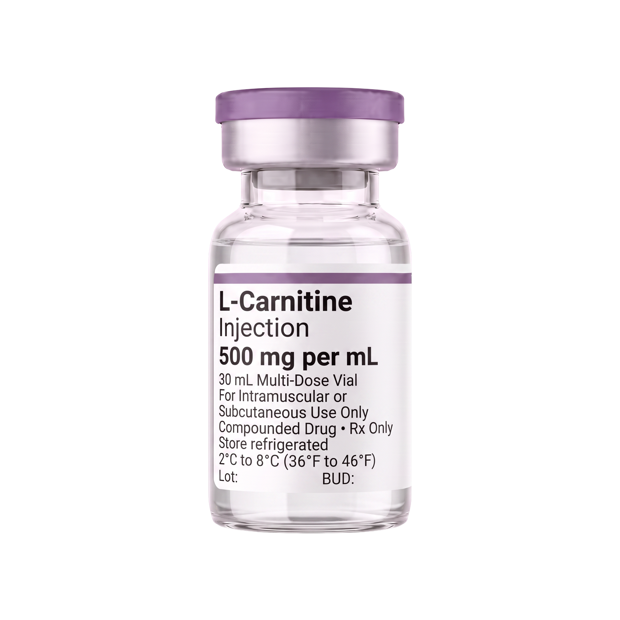 L-Carnitine Injection