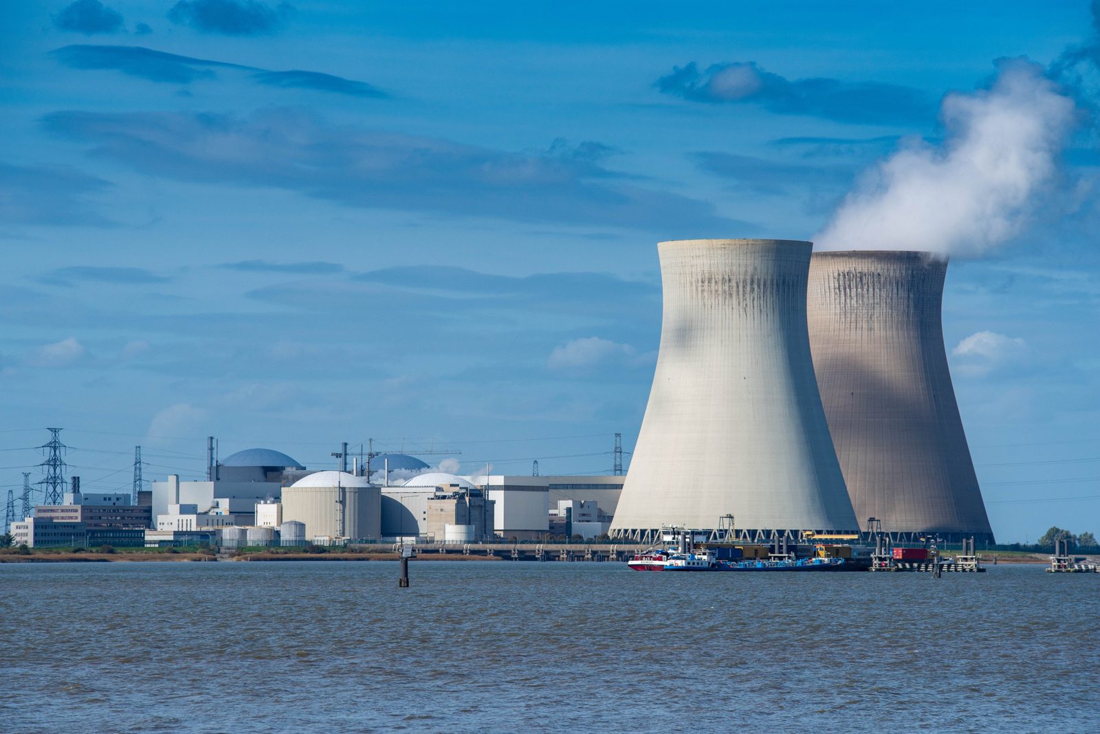 NPCIL Kaiga nuclear installation