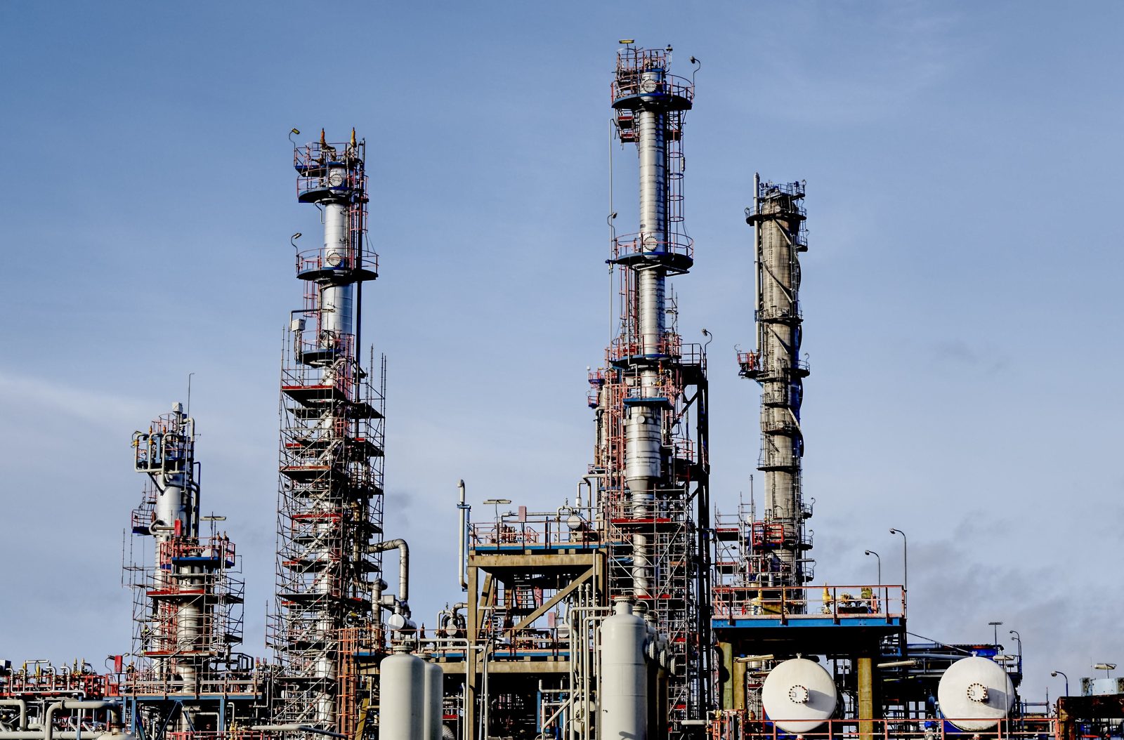 Indian Oil Panipat refinery