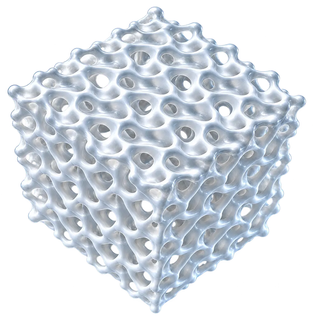 matrix cube bioactivx burns skin disease