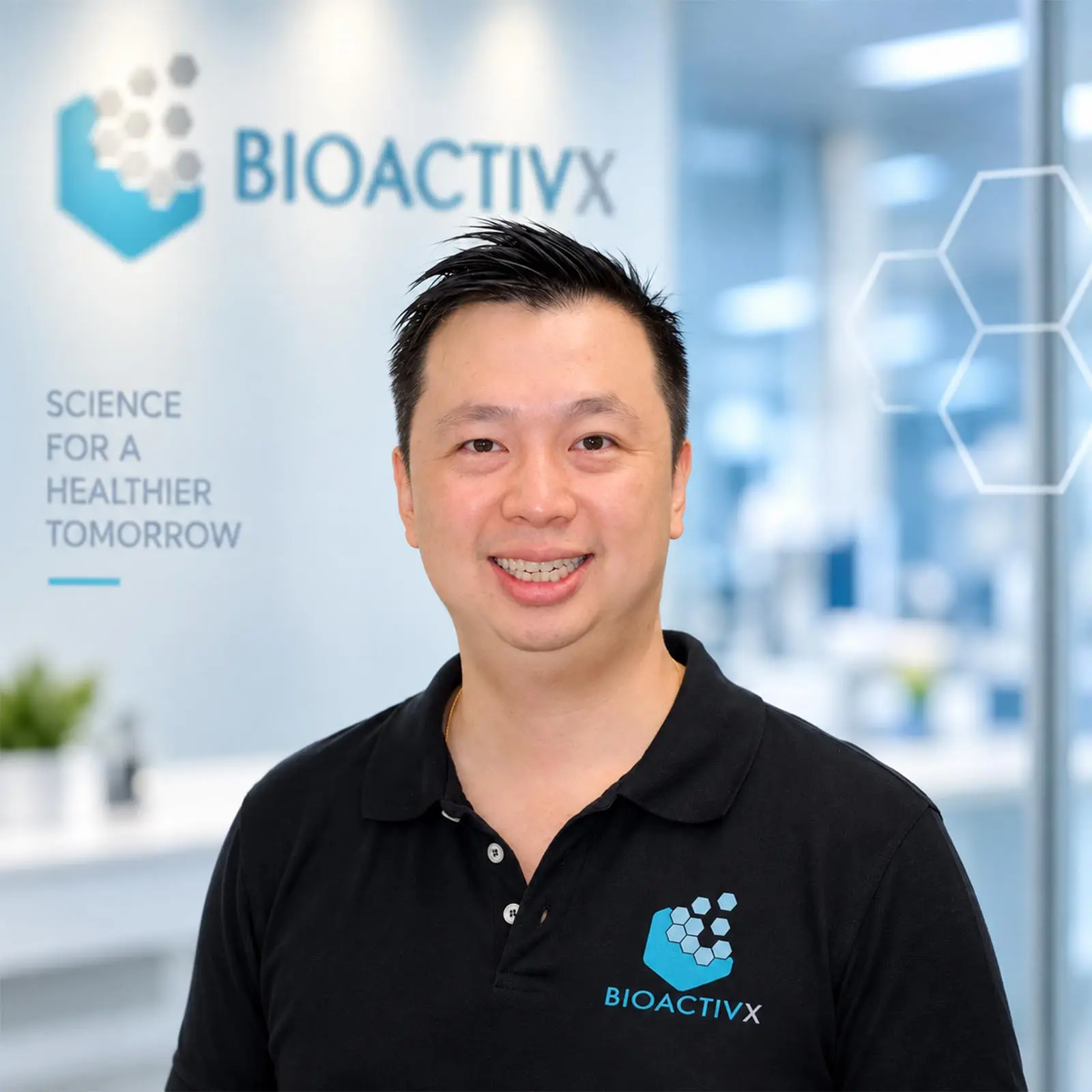 Dr. Yew Lok WOO