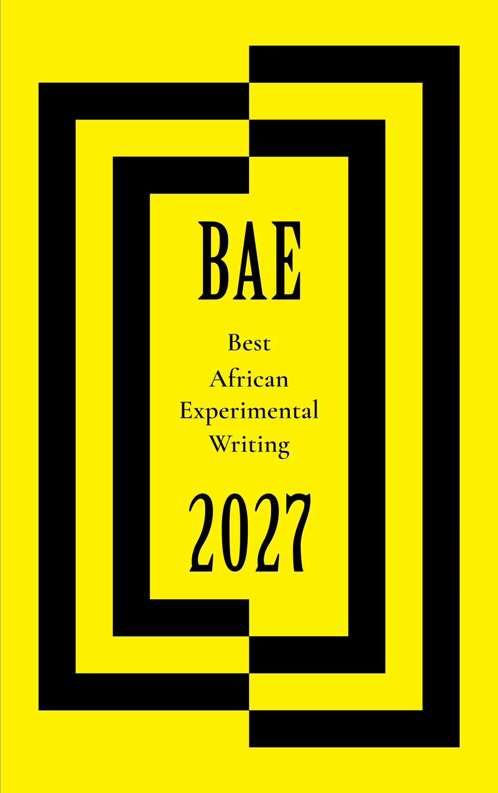 Best African Experimental Writing 2027