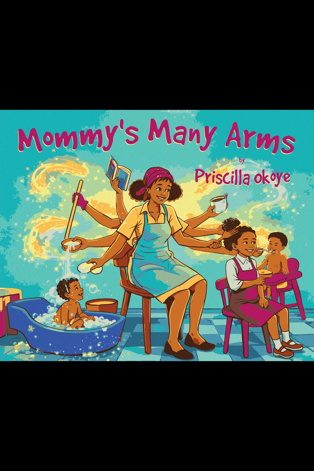 Mommy's Many Arms