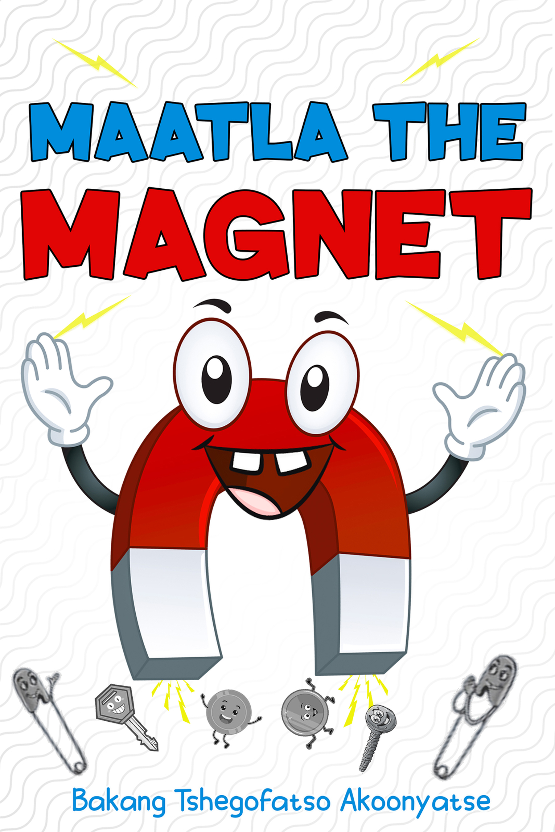 Maatla the Magnet