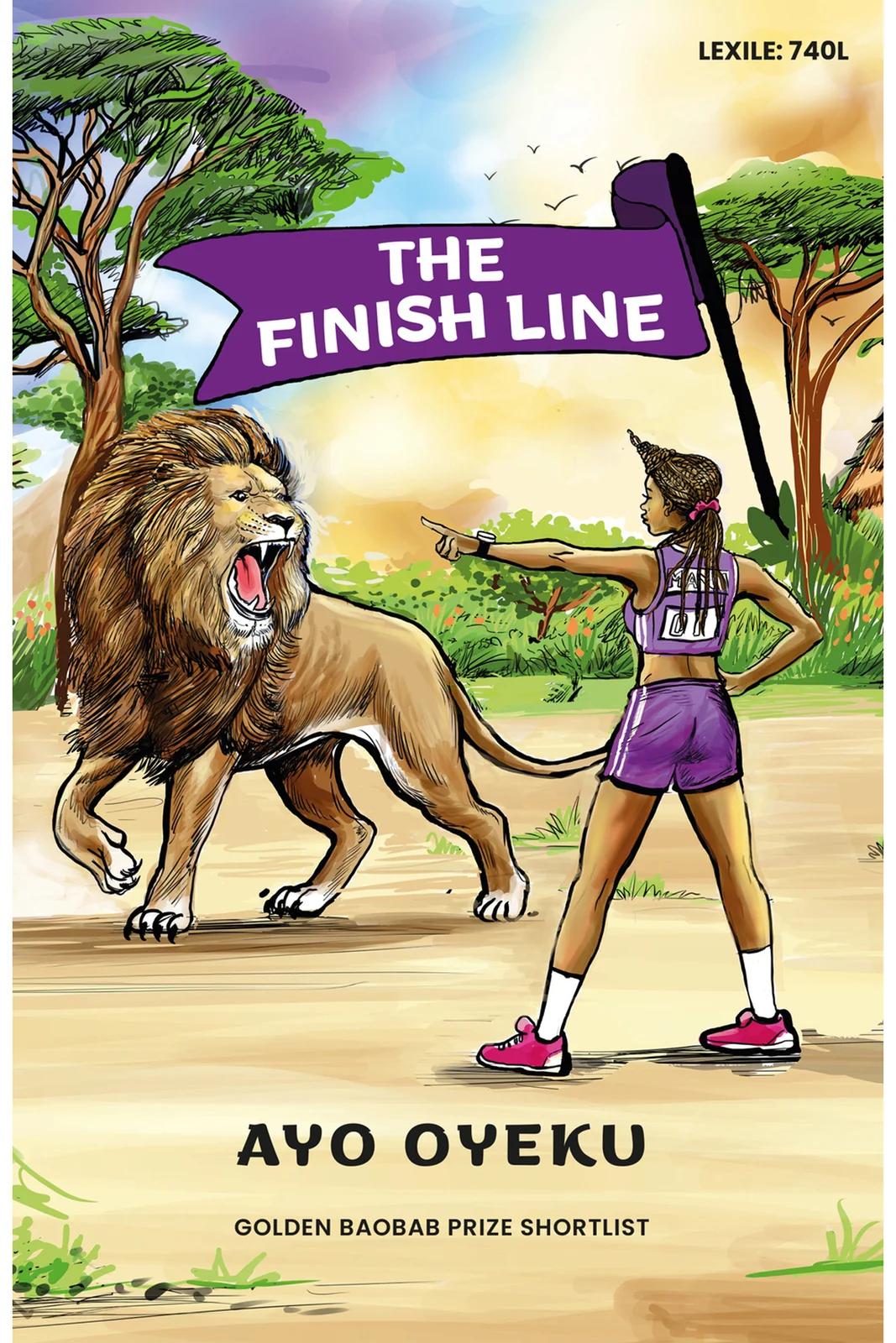 The Finish Line