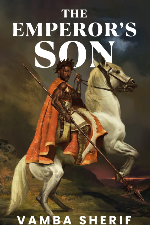 The Emperor’s Son — cover