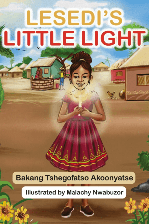 Lesedi’s Little Light — cover