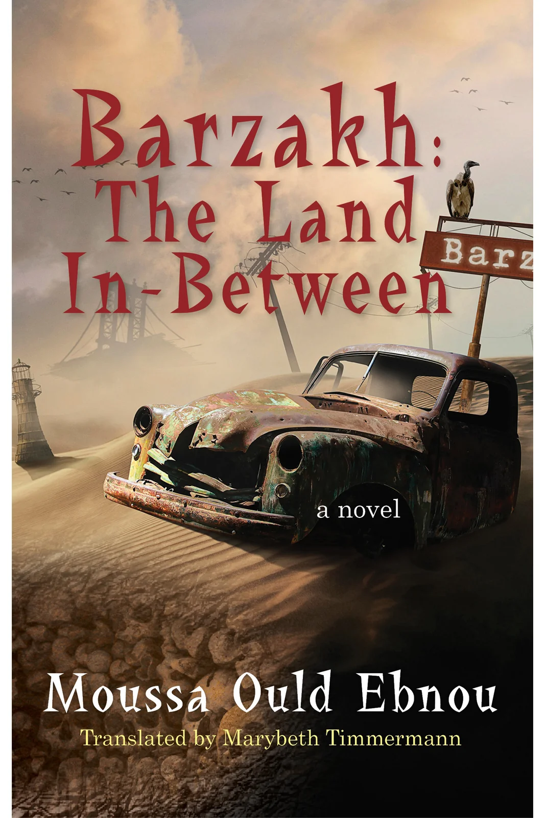 Barzakh: The Land In-Between — cover