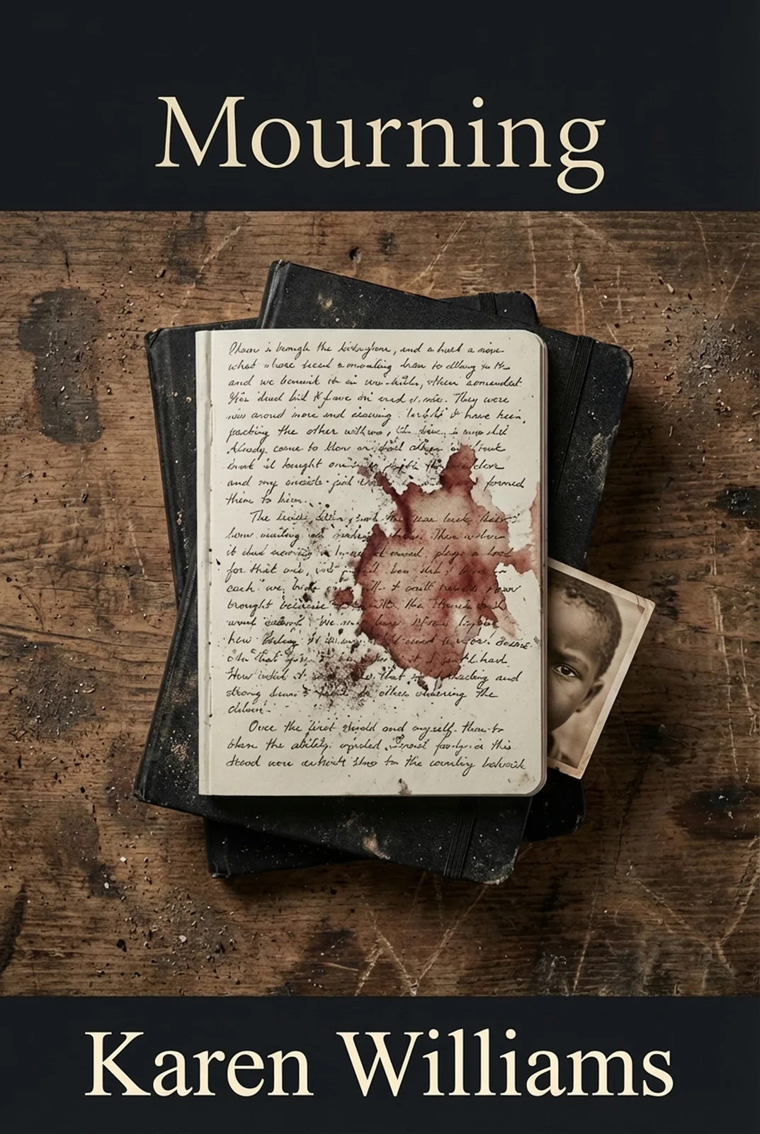 Mourning — cover
