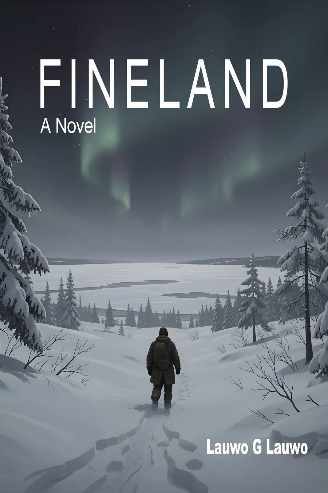 Fineland — cover
