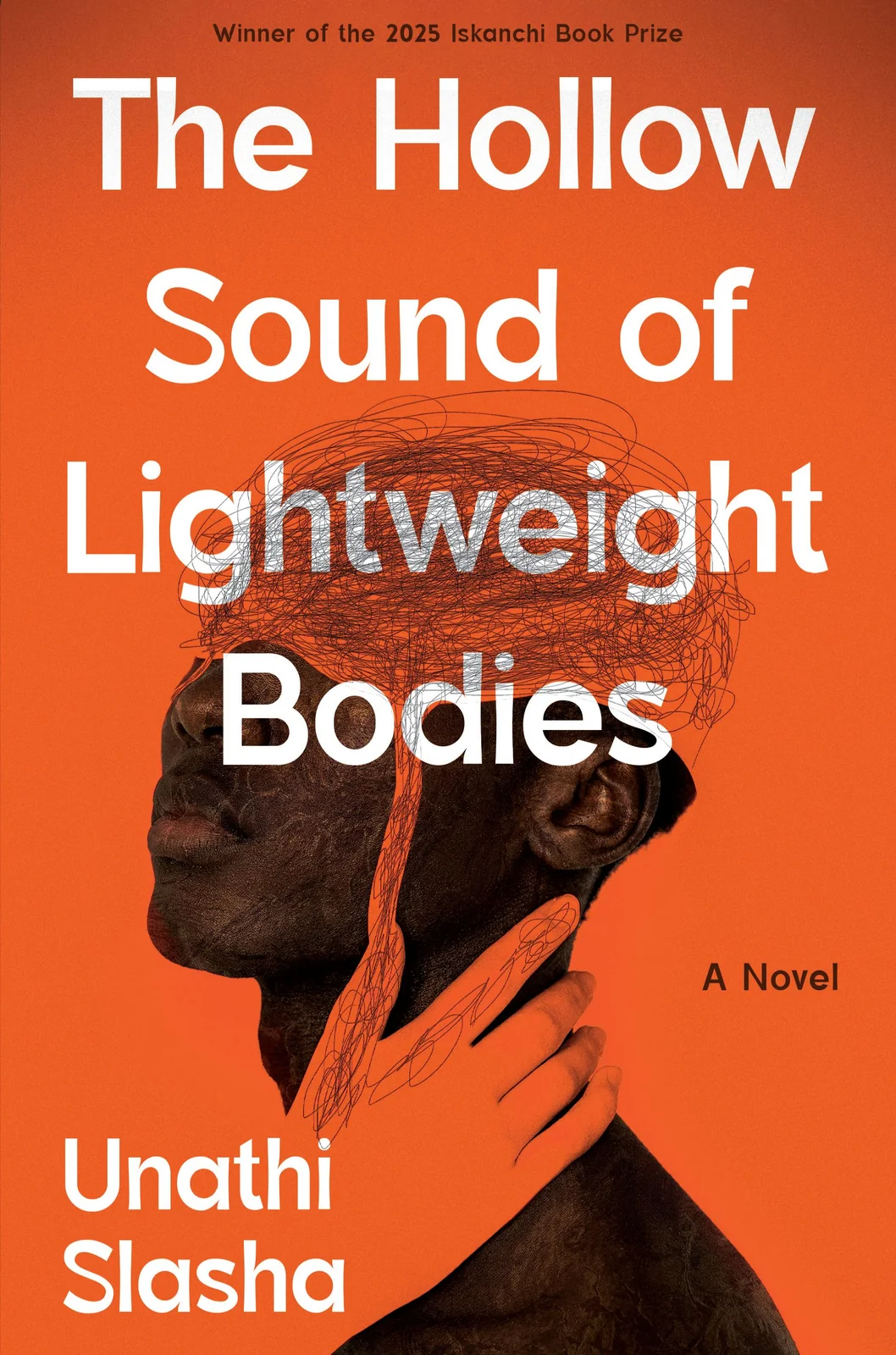 The Hollow Sound of Lightweight Bodies — cover