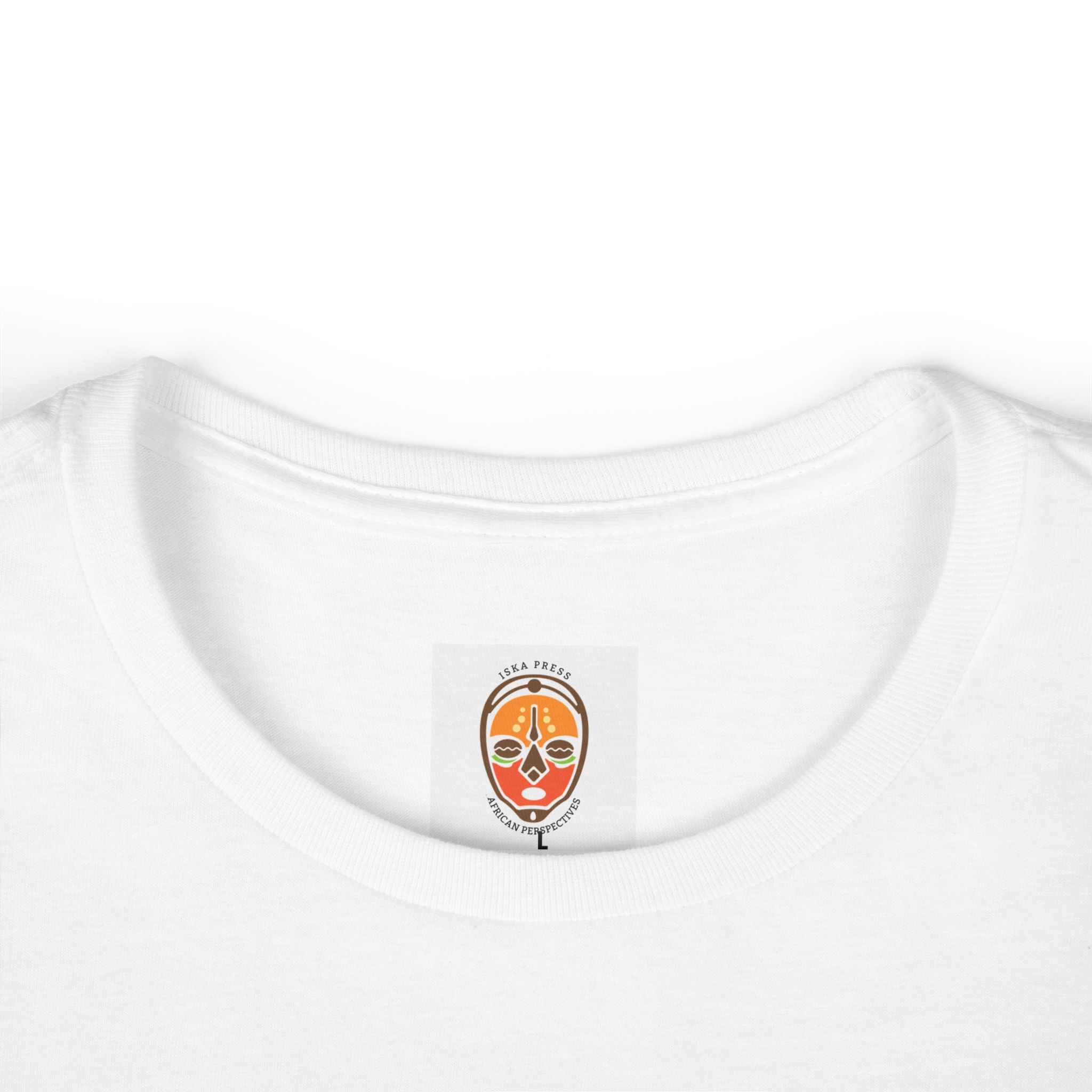 Iska Press Women's Fitted Tee