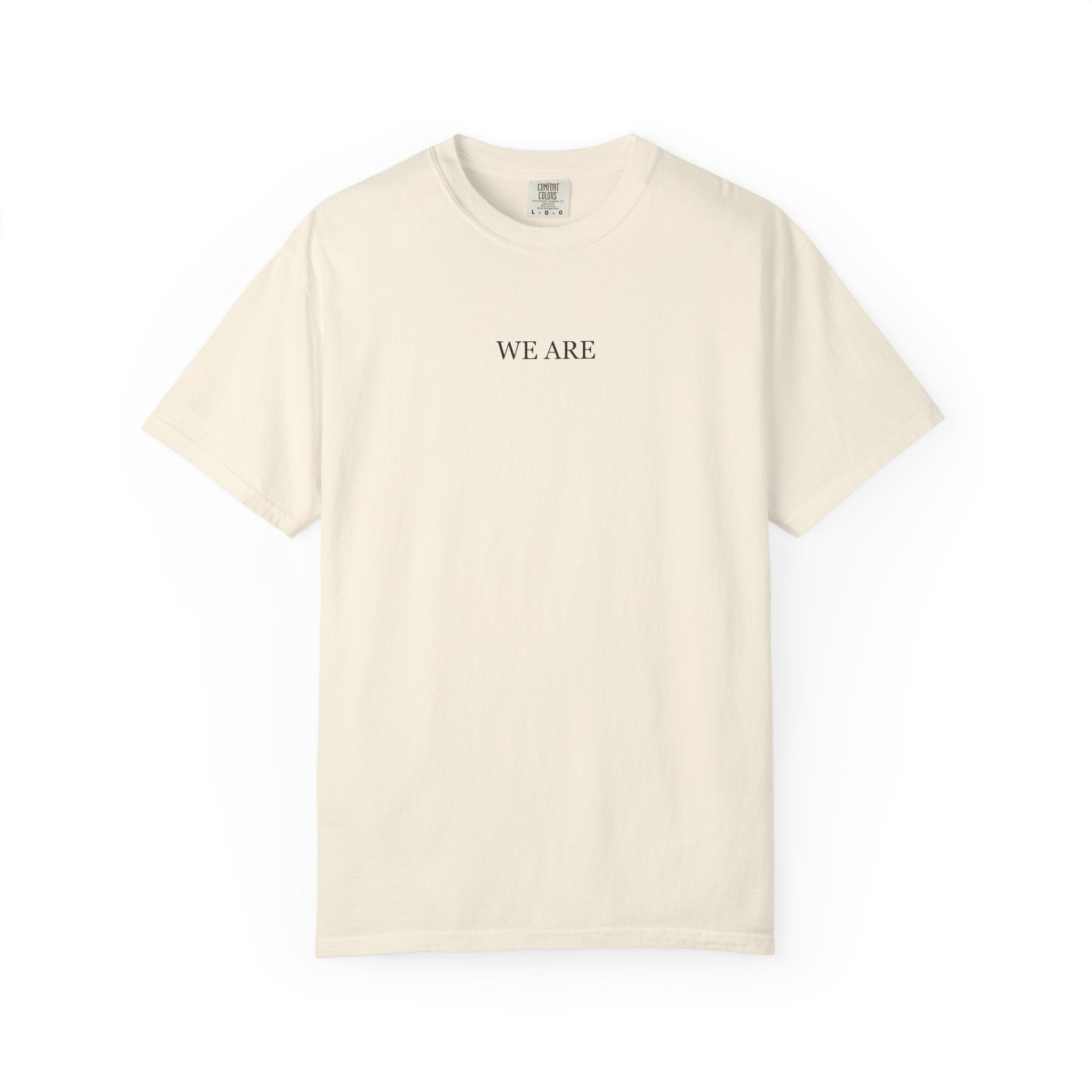 We Are All Africans — Heavyweight Tee