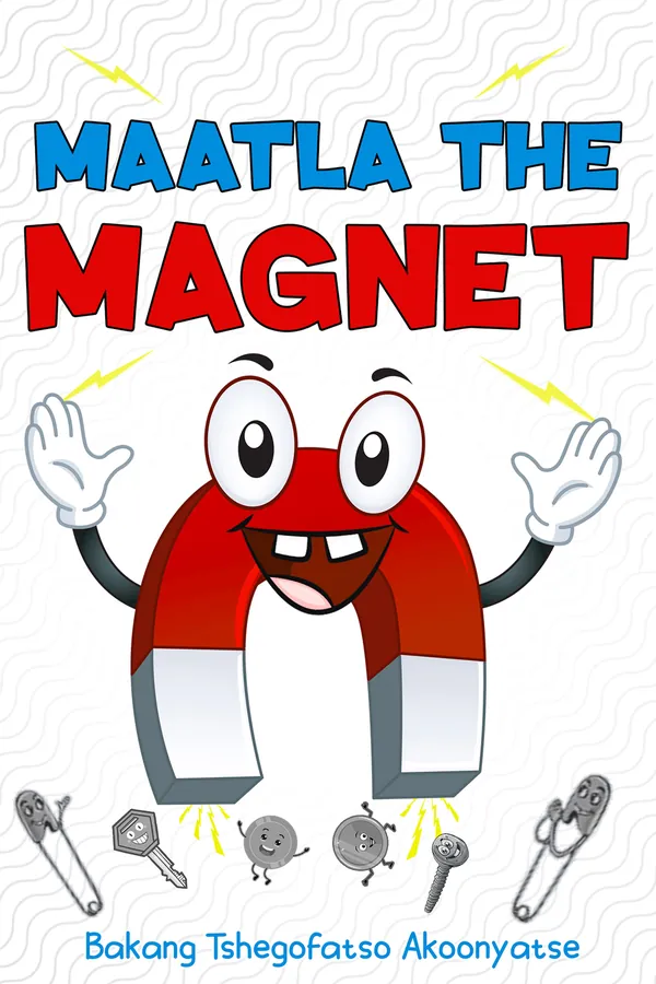 Maatla the Magnet — cover