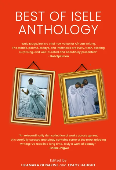 Best of Isele Anthology — cover