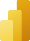Logo Power BI