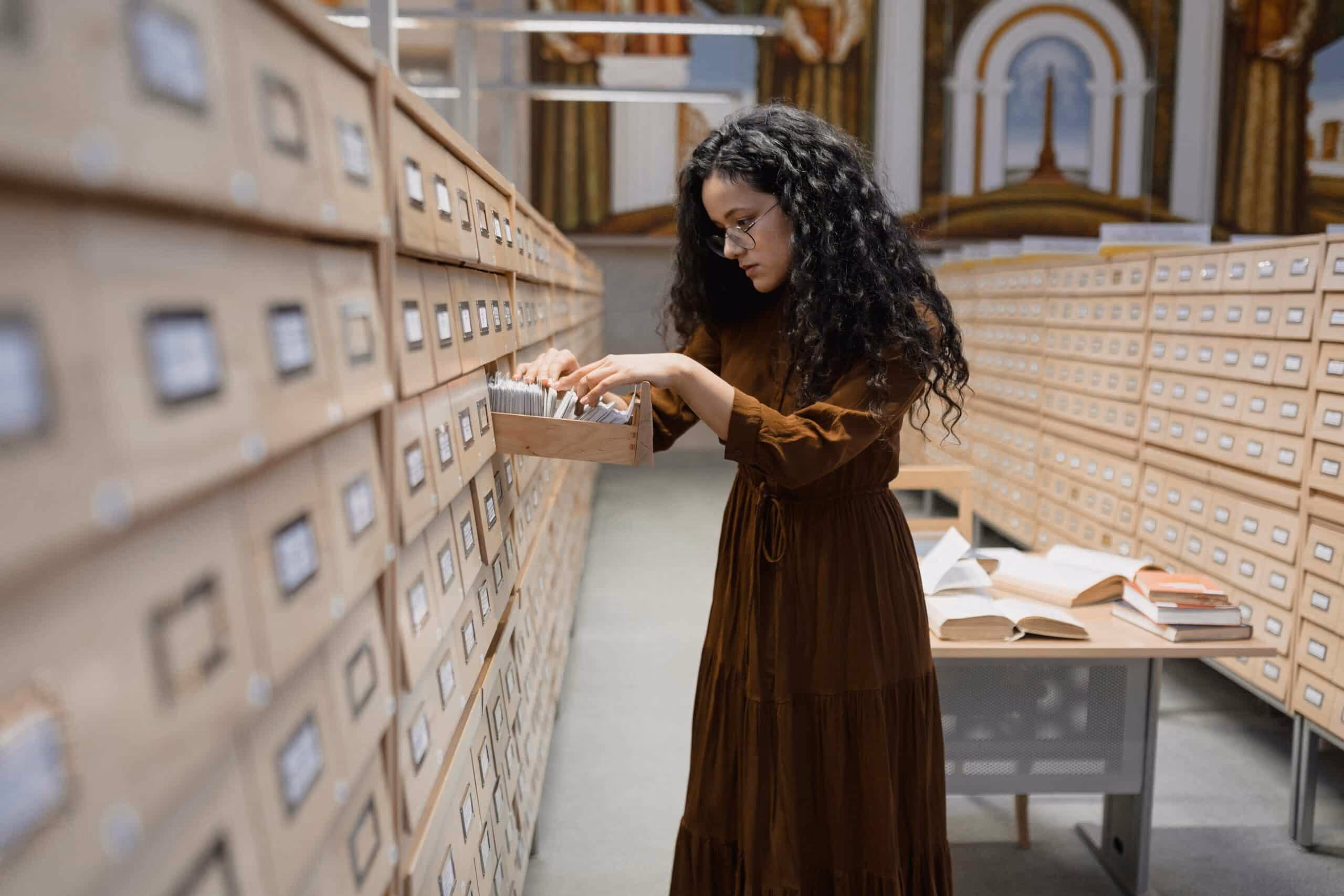 The Future of Visual Study Archives