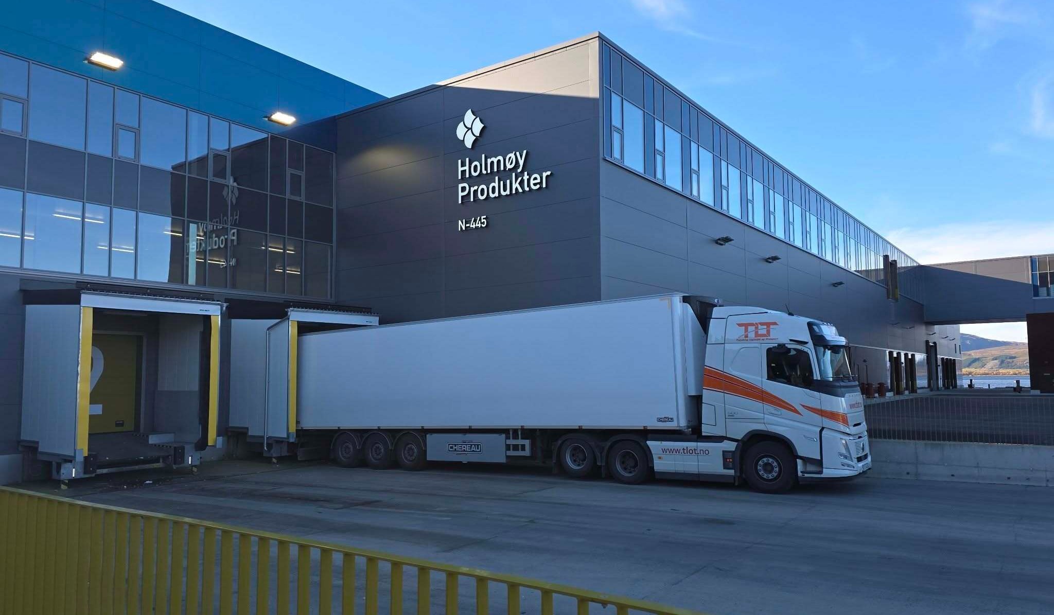 Trøndelag Logistikk og Transport chooses FleetX