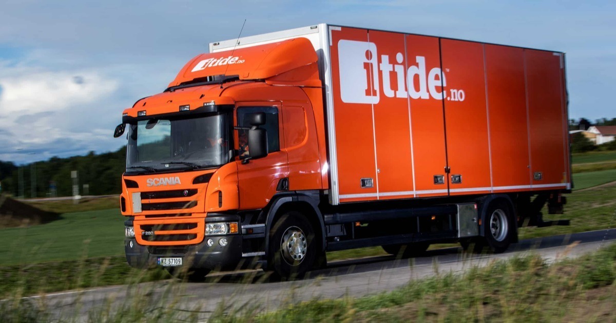 iTide chooses FleetX as its new TMS solution