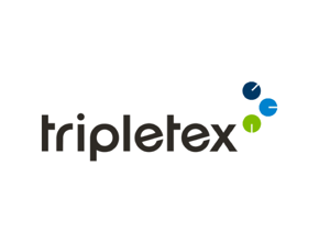 Tripletex logo