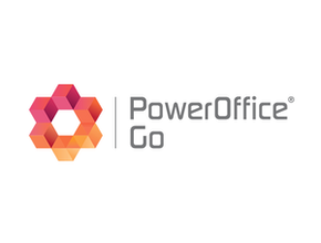 PowerOffice Go logo