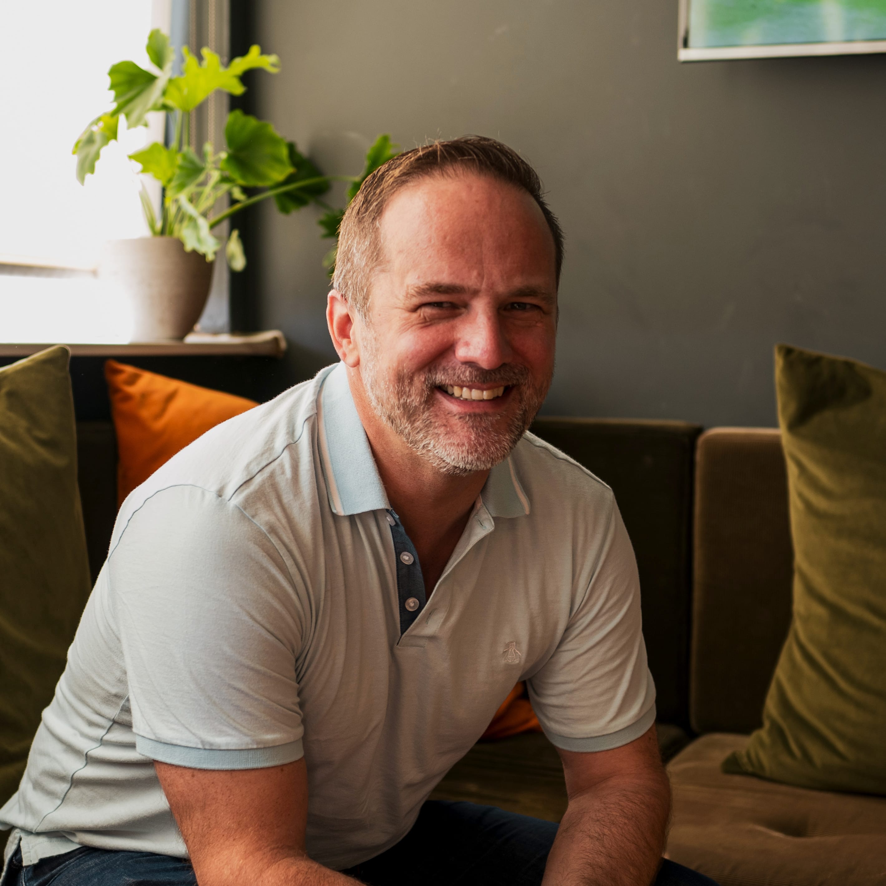 Scott Stonham