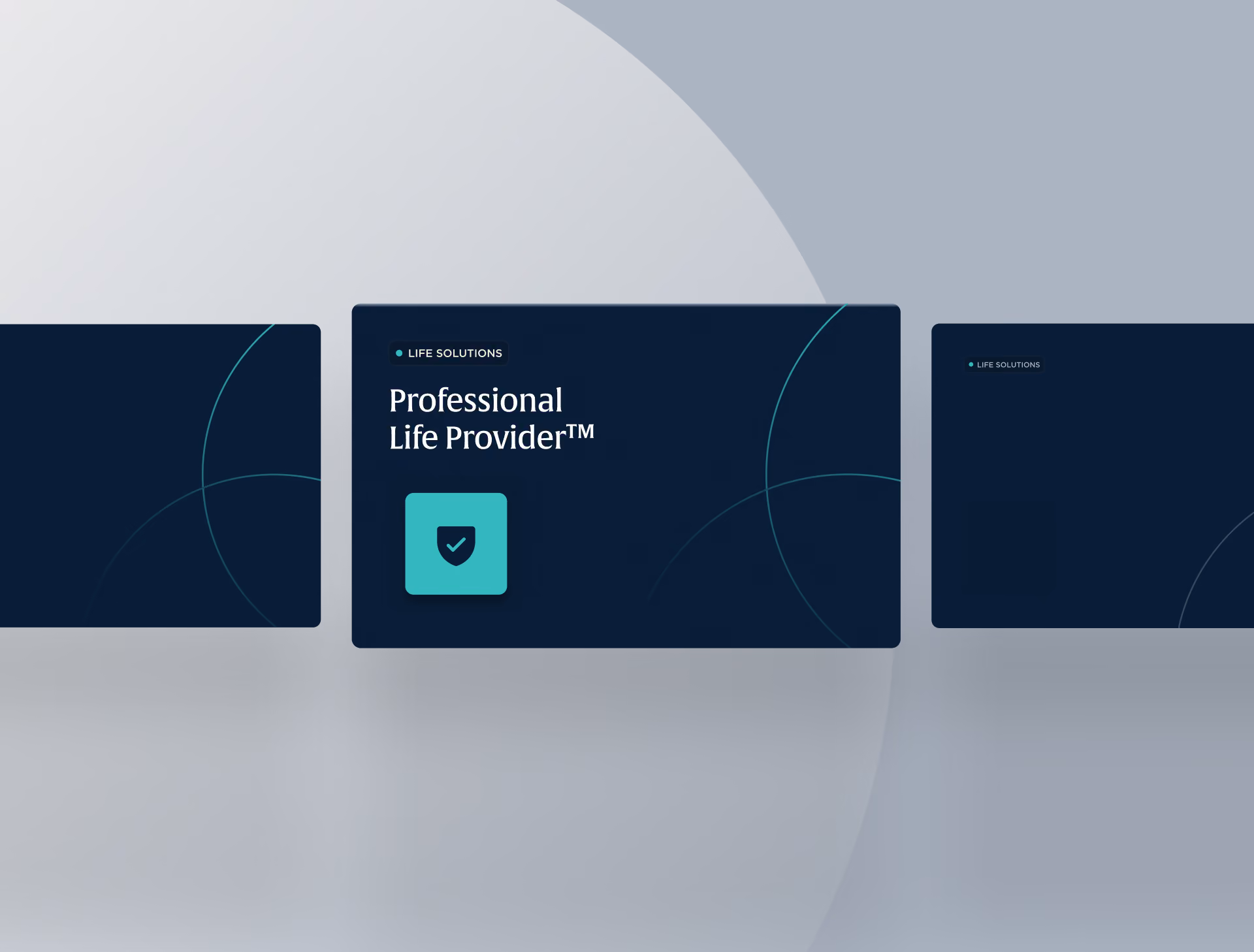 Illustration of how the PPS Life Cover claims process works