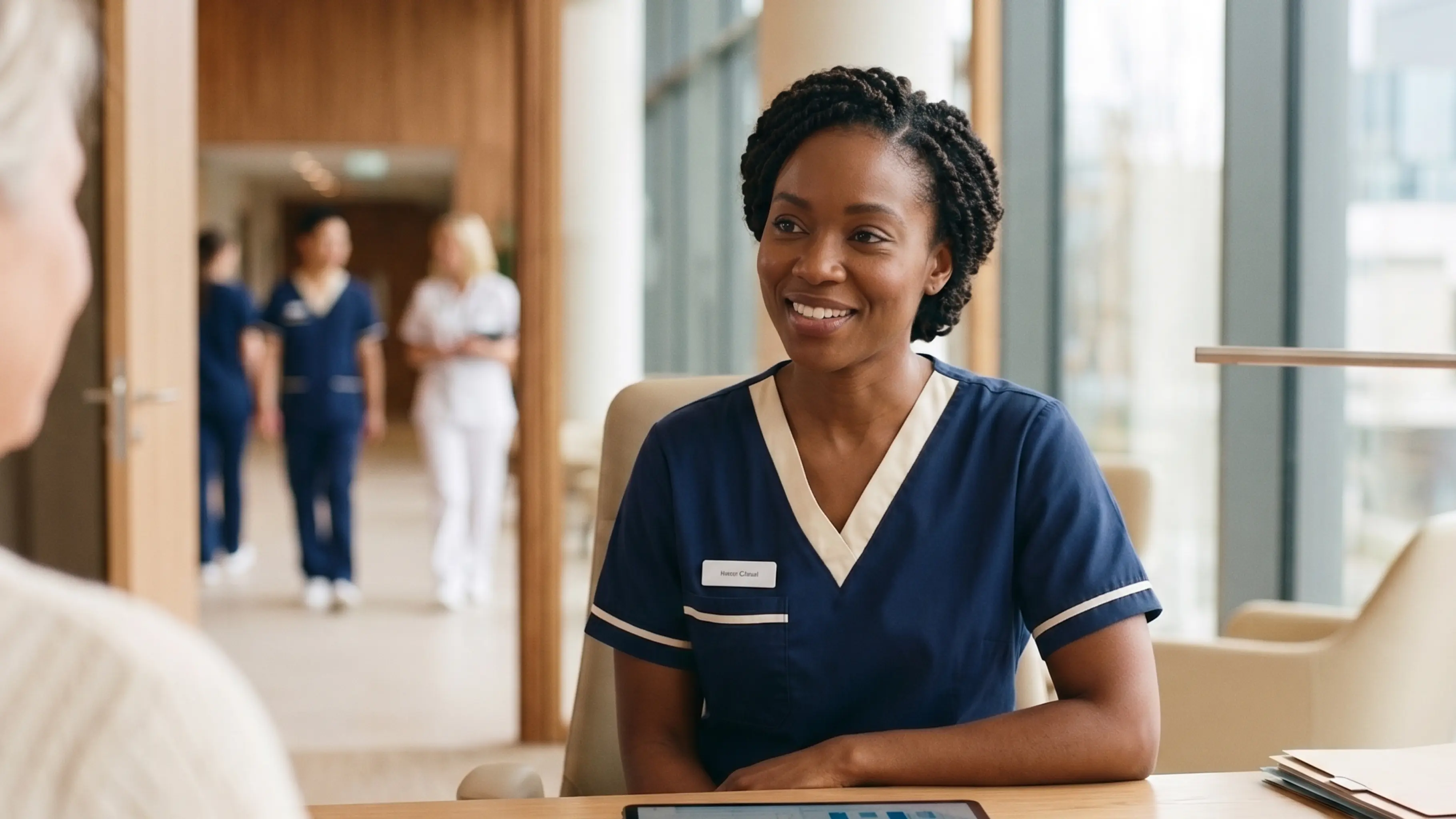 PPS Healthcare Solutions hero image