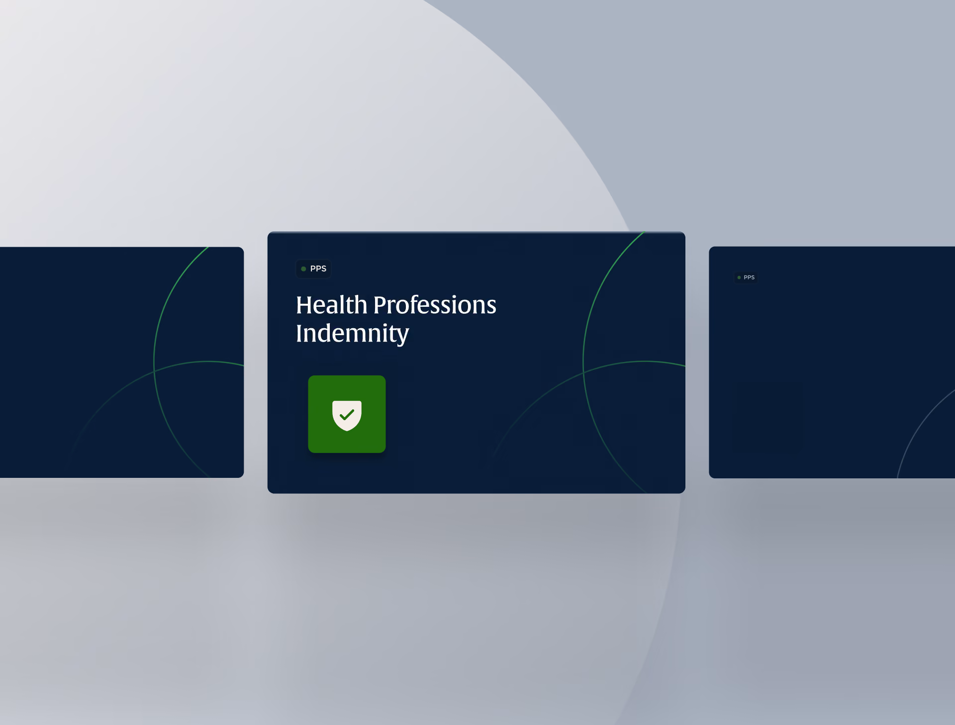 PPS Health Professions Indemnity illustration