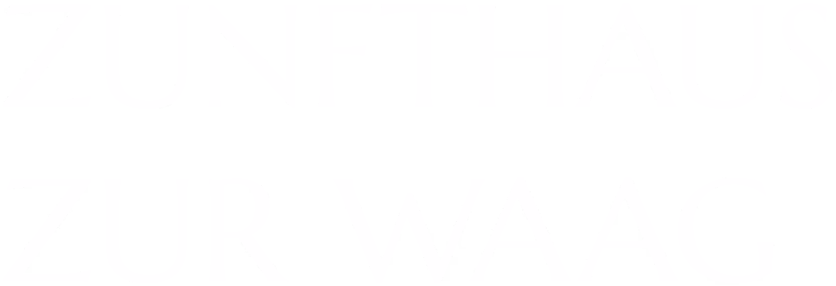 Zunfthaus zur Waag
